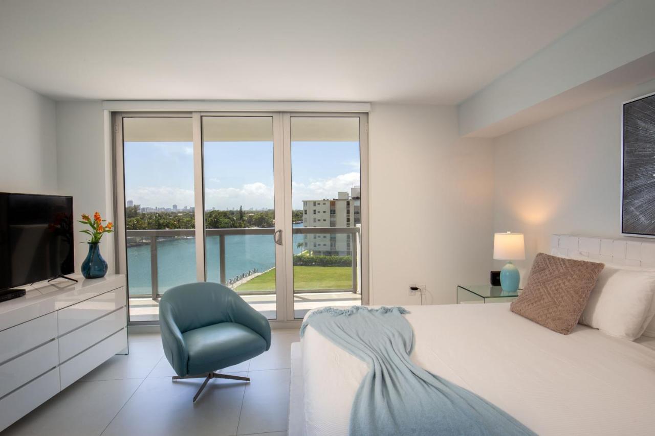 Acqua Bay Luxury Apartments Bay Harbor Islands Экстерьер фото