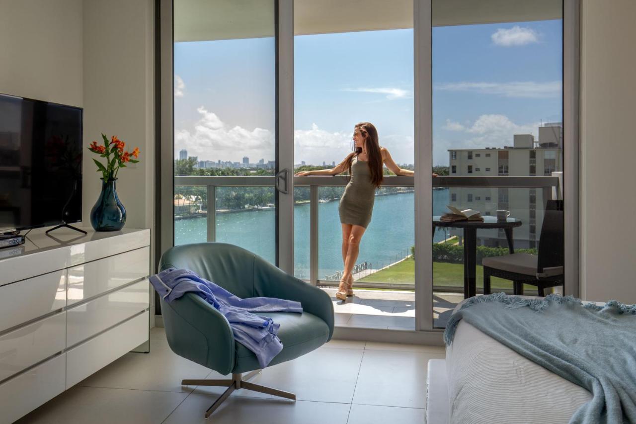 Acqua Bay Luxury Apartments Bay Harbor Islands Экстерьер фото