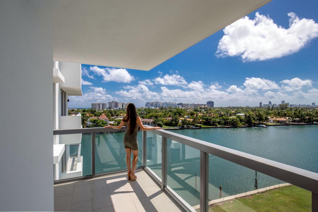 Acqua Bay Luxury Apartments Bay Harbor Islands Экстерьер фото